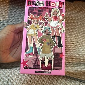 Rush Hour Peach Riot Collectible Box